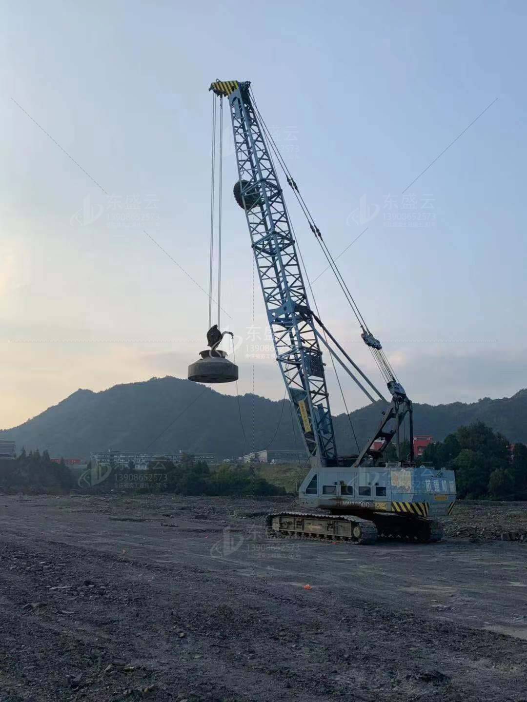 强夯公司,芜湖强夯